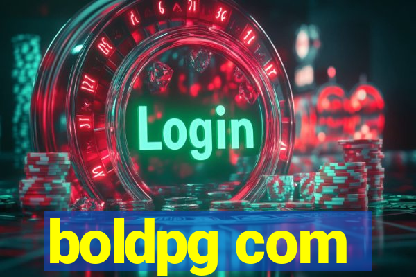 boldpg com